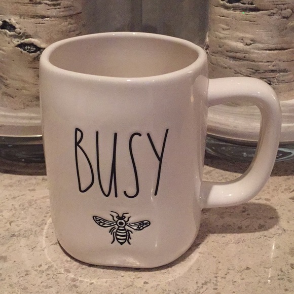 Rae Dunn Other - Rae Dunn “Busy Bee” ceramic mug.